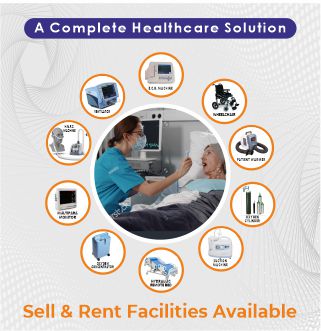 A Complete Healthcare Solution